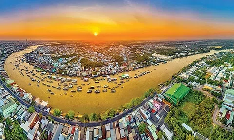 Đồng bằng sông Cửu Long: Muốn tăng trưởng xanh bền vững, phải giải quyết vấn nạn Link LC88 Đăng Nhập Mới Nhất
