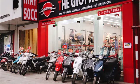 “Cơn bão” xăng tăng giá, 10Lc88 Giải Trí Thể Thao xe điện lên ngôi
