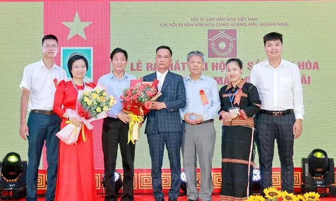 Thành lập Chi hội Nhà Cái LC88 com Tặng Khách Yêu 800k Văn hoá Cung Hoàng Mẫu tỉnh Quảng Ngãi