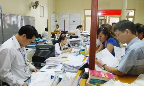 Cắt giảm ít nhất 20% TTHC nội bộ trong hệ thống hành chính Lc888.com link không 