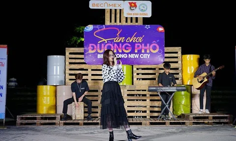 Bình Dương: Vòng sơ loại Hội thi “Tìm kiếm tài năng Thanh niên công nhân” năm 2022