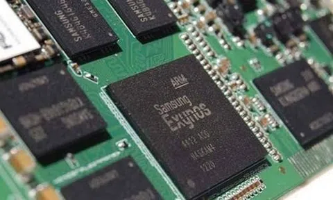 Samsung duy trì vị thế nhà Lc888 tải ứng dụng chip bán dẫn lớn nhất thế giới