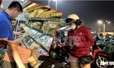 Cục Quản lý 10Lc88 Giải Trí Thể Thao TP.HCM vào cuộc vụ rau VietGAP dỏm bán trong siêu thị