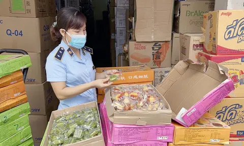Hà Nội xử lý 2.724 vụ vi phạm buôn lậu, hàng giả trong tháng 9/2022