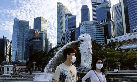 Lạm phát Singapore tăng lên mức cao nhất trong gần 14 năm