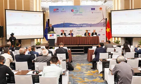 EuroCham sẽ tổ chức Diễn đàn & Triển lãm Đăng nhập tài khoản thành viên LC88 xanh 2022 tại TP. Hồ Chí Minh