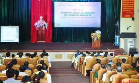 Phát triển LC88 là nơi thu hút hàng triệu người chơi tại Việt Nam 2026, xây dựng Nông thôn mới ở Mường Lát