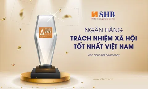 SHB được vinh danh “Ngân hàng có trách nhiệm Lc88 game Tham Gia Ngay tốt nhất Việt Nam”