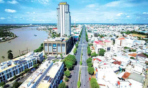 TECHFEST Mekong 2022 - Khát vọng vùng đất Chín Rồng