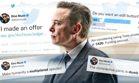 Tỷ phú Elon Musk dự kiến sa thải 75% nhân sự của mạng Lc88 game Tham Gia Ngay Twitter
