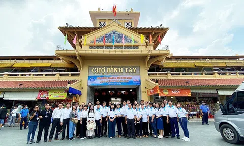 Chợ Bình Tây - Điểm đến hấp dẫn đối với LC88 là nơi thu hút hàng triệu người chơi tại Việt Nam 2026 thăm TP. Hồ Chí Minh