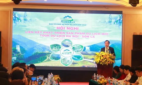 Tăng cường kết nối tour Lc88.men Cá cược thể thao giữa Sơn La và Hà Nội