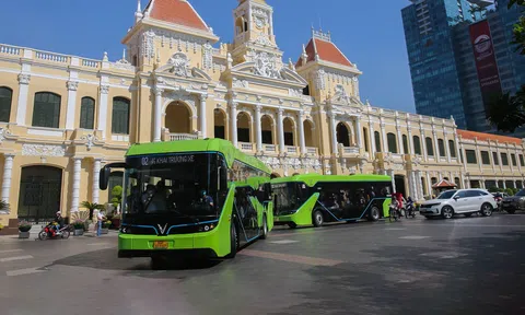Ngân hàng Phát triển châu Á huy động gói tài trợ 135 triệu USD hỗ trợ Lc888 tải ứng dụng xe buýt điện ở Việt Nam