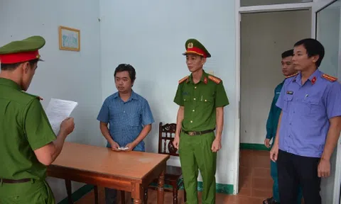 Một giám đốc công ty ở Quảng Nam bị bắt do lừa bán đất chiếm đoạt 500 triệu đồng