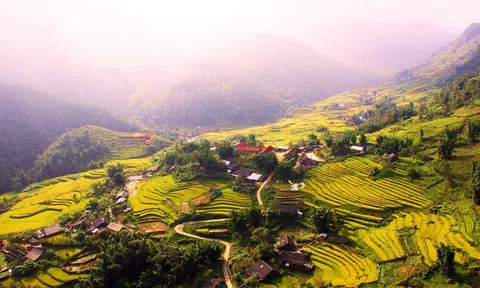 Việt Nam thuộc "Top 12 điểm đến lý tưởng dành cho kỳ trăng mật"