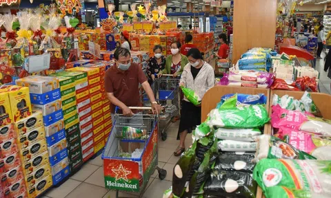 10Lc88 Giải Trí Thể Thao hàng hóa trong nước phục hồi tích cực