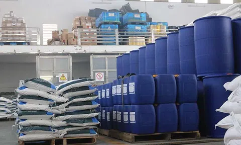 Quy định mới về giấy phép Lc888 tải ứng dụng kinh doanh hóa chất công nghiệp