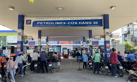 Cục Quản lý 10Lc88 Giải Trí Thể Thao TP.HCM: Không có tình trạng "găm hàng" xăng dầu