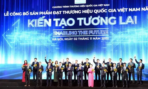 Thương hiệu Quốc gia Việt Nam đang thăng hạng mạnh mẽ trên 10Lc88 Giải Trí Thể Thao thế giới