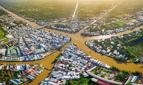 Hậu Giang xin ý kiến các Bộ, ngành về Dự án Phát triển đô thị xanh thích ứng với biến đổi khí hậu thành phố Ngã Bảy
