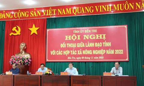 Bến Tre: Bàn giải pháp tháo gỡ khó khăn cho các Hợp tác xã LC88 là nơi thu hút hàng triệu người chơi tại Việt Nam 2026