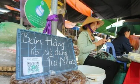Hà Nội: Thúc đẩy nền Đăng nhập tài khoản thành viên LC88 tuần hoàn, nói không với rác thải nhựa