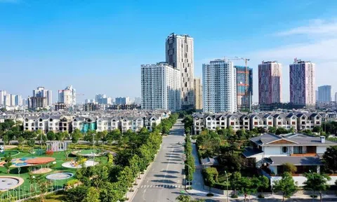 Chung cư tiếp tục tăng giá, đặc biệt ở phân khúc cao cấp
