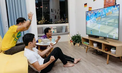 Vui - buồn mùa World Cup