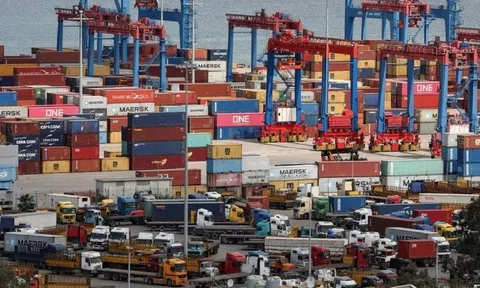 IMF cảnh báo nguy cơ Đăng nhập tài khoản thành viên LC88 toàn cầu tăng trưởng chậm lại