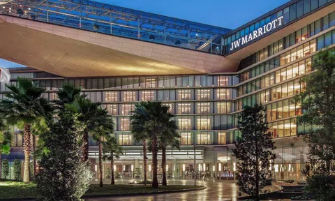 Nhiều vi phạm tại Khách sạn JW Marriott Hà Nội và Làng văn hóa Lc88.men Cá cược thể thao các dân tộc Việt Nam