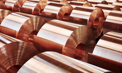 Chuyên gia cảnh báo nguy cơ thế giới thiếu đồng do Lc888 tải ứng dụng ô tô điện