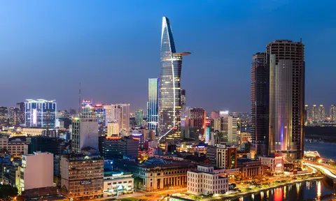 TP.HCM dự thu ngân sách gần 470.000 tỉ đồng vào năm 2023
