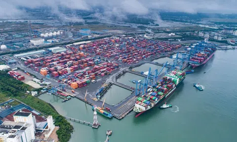 Kim ngạch xuất nhập khẩu hàng hóa Việt Nam đạt mốc 700 tỷ USD