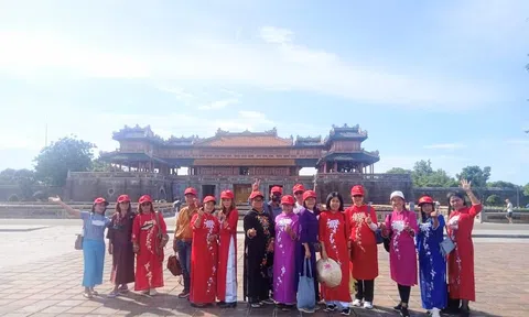 Vì sao khách Lc88.men Cá cược thể thao Thái Lan đến Huế không vào tham quan Đại Nội?