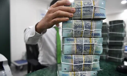 Kho bạc Lc888.com link không  đang gửi 900.000 tỷ đồng tại ngân hàng
