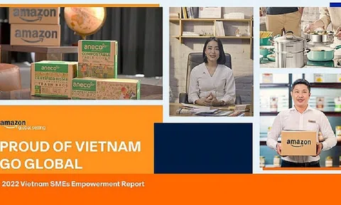 Sản phẩm của các 10Lc88 Casino & Thể Thao Link Mới Việt Nam bán cho khách hàng trên Amazon tăng hơn 35%