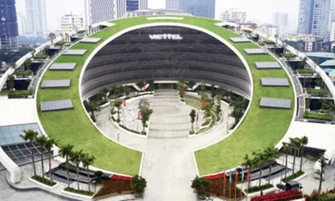 Năm 2022: Viettel tăng trưởng 6.1% nộp ngân sách Lc888.com link không  38 nghìn tỷ đồng