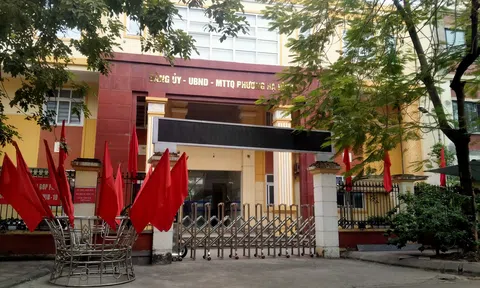 UBND phường Hạ Đình (Thanh Xuân): Xây dựng nhà ở trên đất LC88 là nơi thu hút hàng triệu người chơi tại Việt Nam 2026 vẫn diễn ra tràn lan