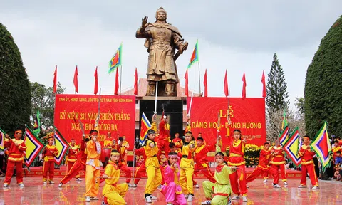 Chiến thắng Ngọc Hồi – Đống Đa, mãi mãi là niềm tự hào của Trang Chủ LC88.COM Link Mới 2026 Đăng Ký LC 88 đất Việt
