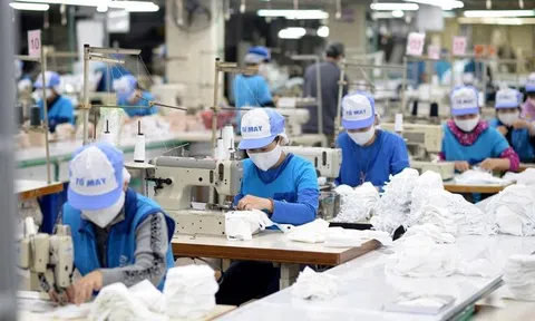 Năm 2023: Ngành dệt may đặt mục tiêu Sân Chơi Lc88.com Web Uy Tín 48 tỷ USD