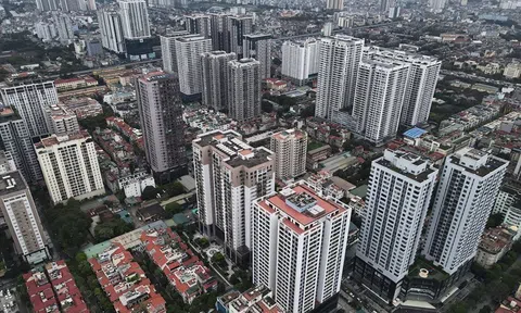 10Lc88 Giải Trí Thể Thao chung cư năm 2023 tiếp tục khan hàng, giá bán khó giảm