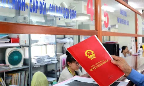Một số quy định về việc xin cấp lại “sổ đỏ” khi bị mất