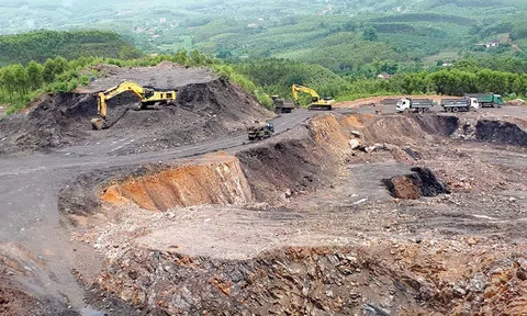 Quản lý, khai thác hiệu quả nguồn khoáng sản làm vật liệu xây dựng