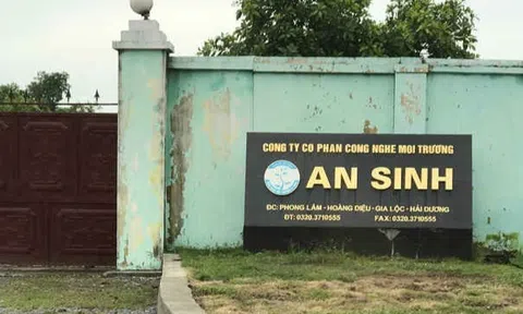 Công ty CP Công nghệ Link LC88 Đăng Nhập Mới Nhất An Sinh bị xử phạt hơn 1 tỷ đồng do vi phạm về Link LC88 Đăng Nhập Mới Nhất