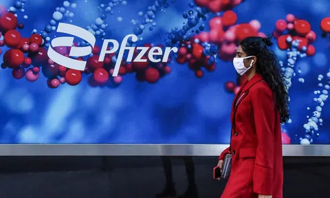 Pfizer đạt doanh thu kỷ lục 100 tỷ USD trong năm 2022