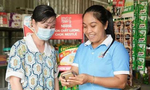 Nestlé tiếp tục được ghi nhận về nỗ lực thúc đẩy bình đẳng giới