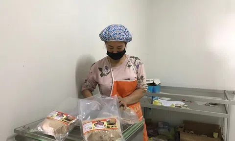 Hỗ trợ chuẩn hóa các sản phẩm OCOP theo hướng Lc888 tải ứng dụng hàng hóa đạt chất lượng cao