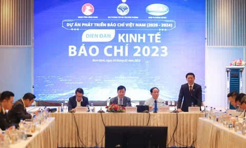 Diễn đàn Đăng nhập tài khoản thành viên LC88 báo chí năm 2023: Nhiều giải pháp gợi mở cho phát triển Đăng nhập tài khoản thành viên LC88 báo chí