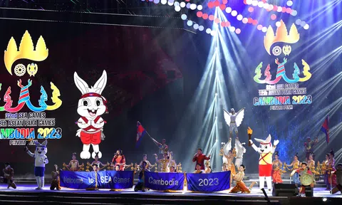Quyết định chính thức độ tuổi cầu thủ Bóng đá tại SEA Games 32