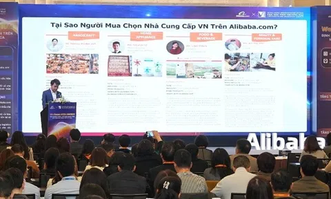 Tăng trưởng doanh thu vượt bậc nhờ thương mại điện tử xuyên biên giới
